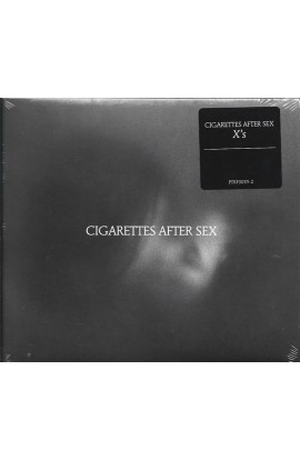 Cigarettes After Sex - X's (CD) 