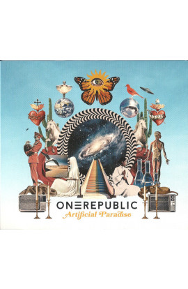 OneRepublic - Artificial Paradise (CD) 