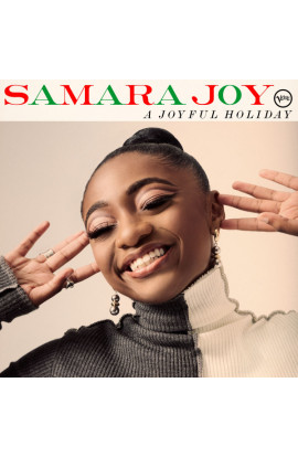 Samara Joy - A Joyful Holiday (EP)