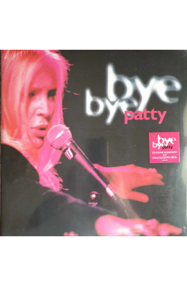 Patty Pravo - Bye Bye Patty (LP) 