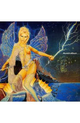 Patty Pravo - ...Munich-Album... (LP) 