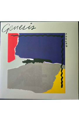 Genesis - Abacab (LP) 