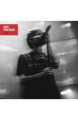 Louis Tomlinson - Louis Tomlinson: Live (CD) 