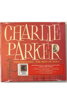 Charlie Parker - Ornithology: The Best Of Bird (CD) 