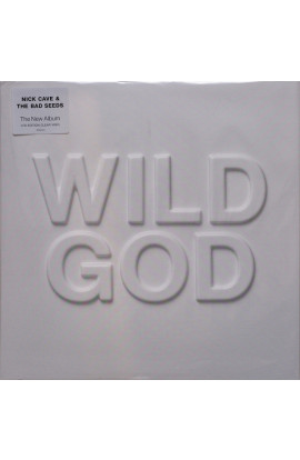 Nick Cave & The Bad Seeds - Wild God (LP) 