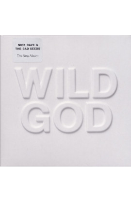 Nick Cave & The Bad Seeds - Wild God (CD) 