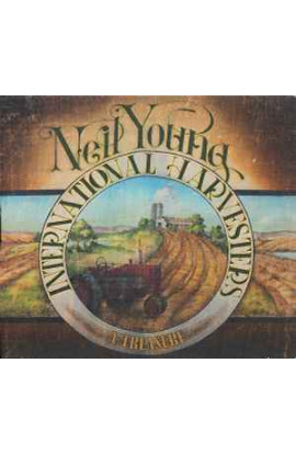 Neil Young, International Harvesters - A Treasure (CD) 