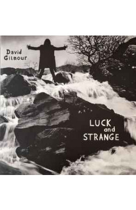 David Gilmour - Luck and Strange (LP)