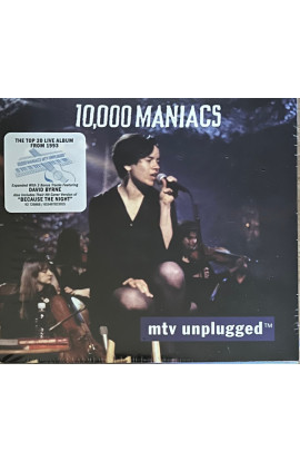 10,000 Maniacs - MTV Unplugged (CD) 