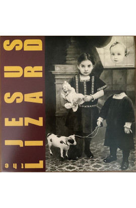The Jesus Lizard - Rack (LP) 