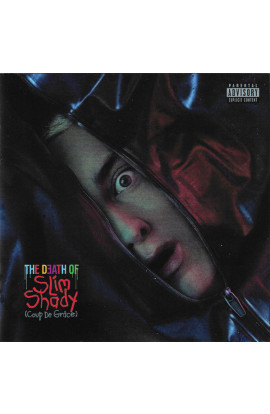 Eminem - The Death of Slim Shady (Coup De Grace) (CD) 