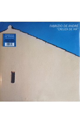 Fabrizio De Andrè - Creuza De Ma (LP) 