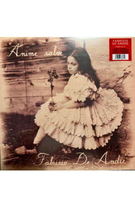 Fabrizio De Andrè - Anime Salve (LP) 