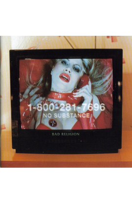 Bad Religion - No Substance (CD) 