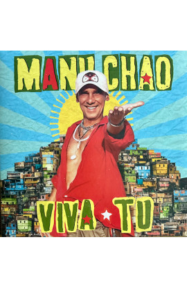 Manu Chao - Viva Tu (LP)