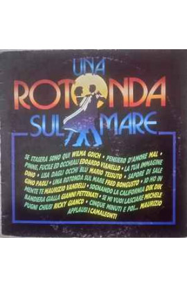 Artisti Vari - Una Rotonda Sul Mare (LP) 