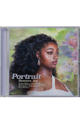 Samara Joy - Portrait (CD) 