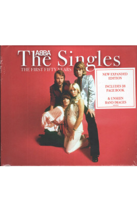 Abba - The Singles: The First Fifty Years (CD) 