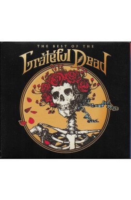 The Grateful Dead - The Best Of The Grateful Dead (CD) 