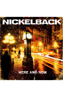 Nickelback - Here And Now (CD) 