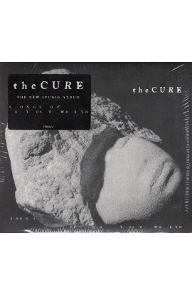 The Cure - Songs Of A Lost World (CD)