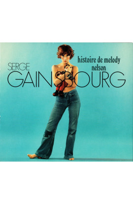 Serge Gainsbourg - Histoire De Melody Nelson (CD) 