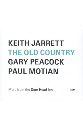 Keith Jarrett, Gary Peacock, Paul Motian - The Old Country (CD) 