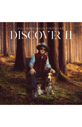 Zucchero Sugar Fornaciari - Discover II (CD) 