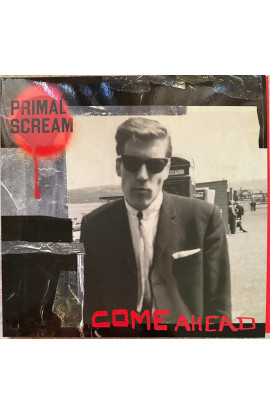 Primal Scream - Come Ahead (LP) 