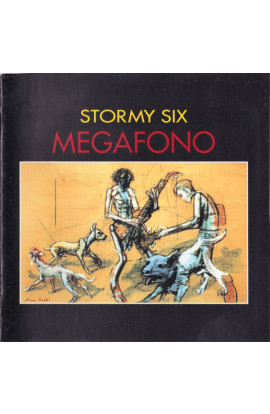 Stormy Six - Megafono (CD) 