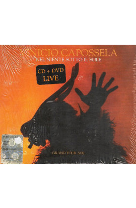Vinicio Capossela - Nel Niente Sotto Il Sole (CD) 