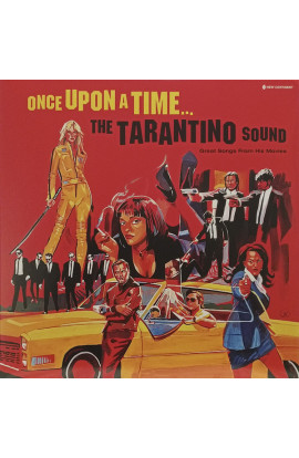 Artisti Vari - Once Upon A Time... The Tarantino Sound (LP) 