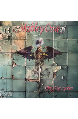 Motley Crue - Dr. Feelgood (LP) 