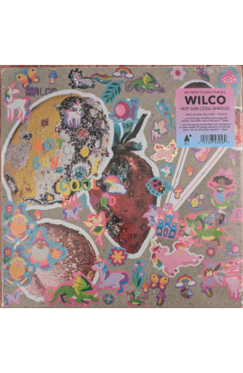 Wilco - Hot Sun Cool Shroud (LP) 