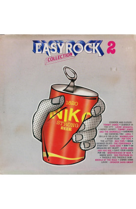 Artisti Vari - Easy Rock Collection 2 (LP) 