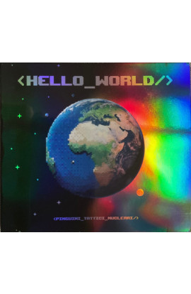 Pinguini Tattici Nucleari - Hello World (CD) 