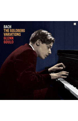 Johan Sebastian Bach, Glenn Gould - The Goldberg Variations (LP) 