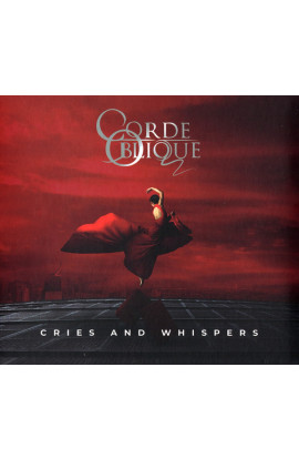 Corde Oblique - Cries And Whispers (CD) 