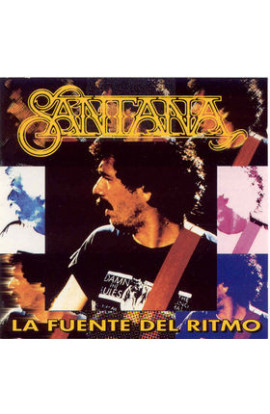 Santana - La Fuente Del Ritmo (CD) 