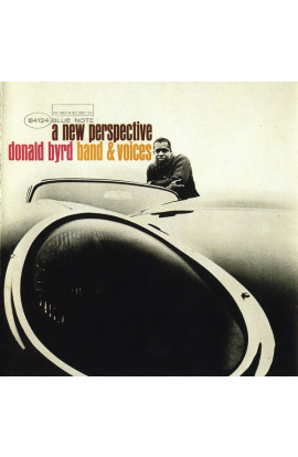Donald Byrd - A New Perspective (CD) 