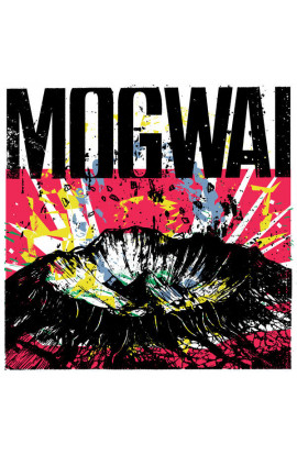 Mogwai - The Bad Fire (LP) 