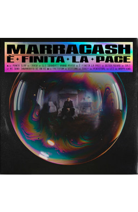 Marracash - É Finita La Pace (LP) 