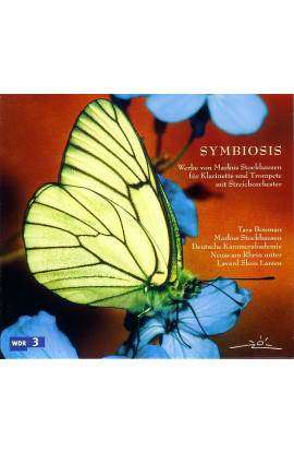 Markus Stockhausen - Symbiosis (CD) 