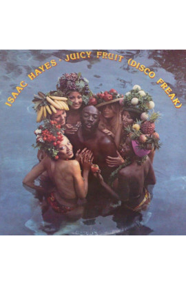 Isaac Hayes - Juicy Fruit (Disco Freak) (LP) 