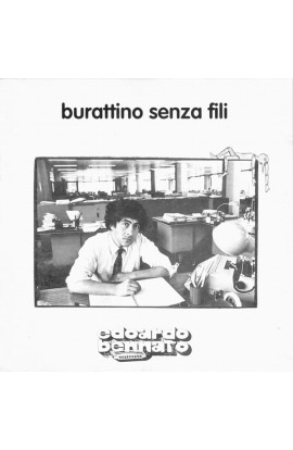 Edoardo Bennato - Burattino Senza Fili (CD) 