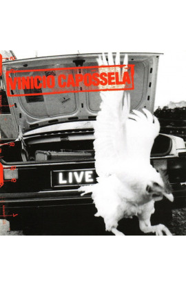 Vinicio Capossela - Live In Volvo (CD) 