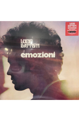 Lucio Battisti - Emozioni (LP) 
