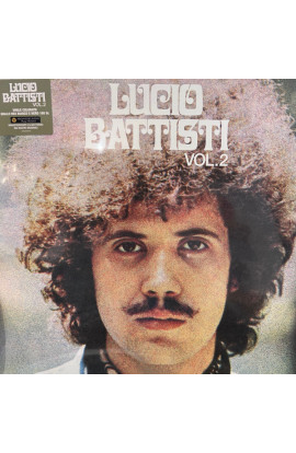 Lucio Battisti - Vol. 2 (LP) 