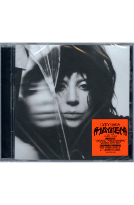Lady Gaga - Mayhem (CD) 