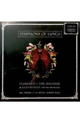 Florence + The Machine & Jules Buckley and His Orchestra - Symphony Of Lungs (LP) 